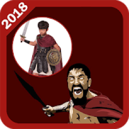ikon 300 spartans Photo Editor