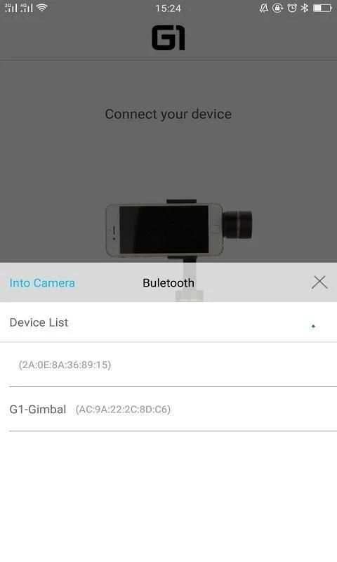 G1Camera screenshot 3