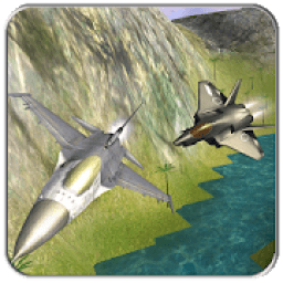 ikon Jet Plane F18 Fighter 3D