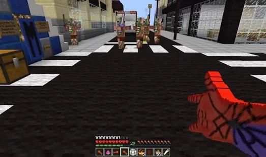 Mod Spider for MCPE screenshot 1