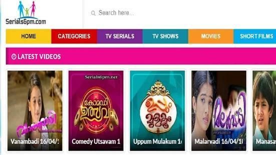 Vanambadi serials6pm deals