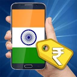 Mobile price in India
