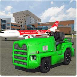 Airport City Taxi Driver Car Simulator Games