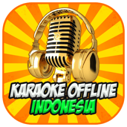 Karaoke Offline Indonesia Terbaru icon