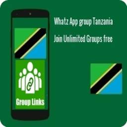 Group links Tanzania