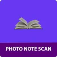 Camera NoteScan - Fast scan, store, share & print