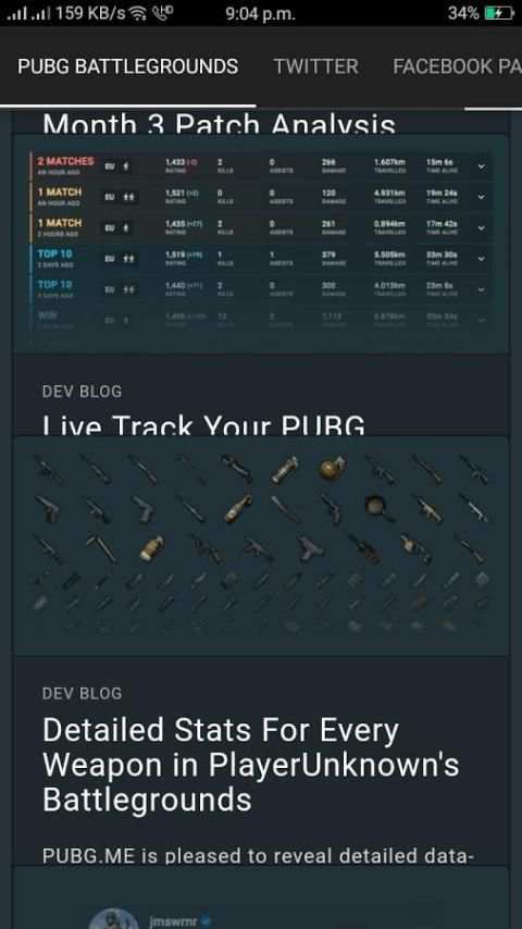 PUBG battlegrounds screenshot 3