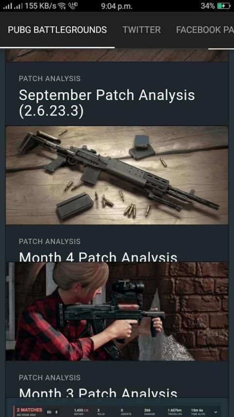 PUBG battlegrounds screenshot 2