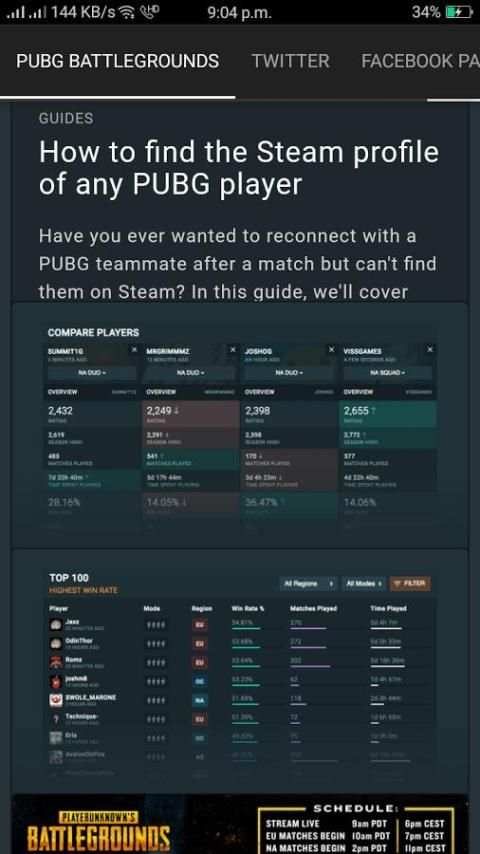 PUBG battlegrounds screenshot 4