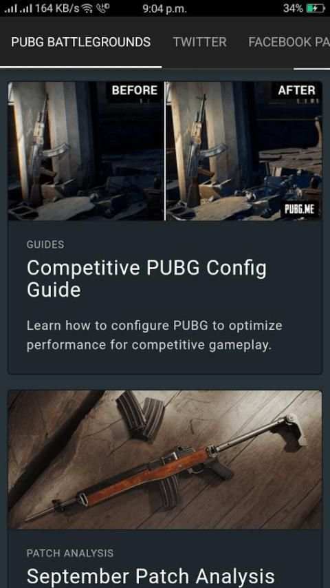 PUBG battlegrounds screenshot 1