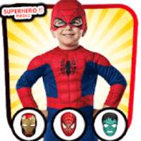 Superhero Camera Editor