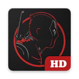 Deadpool Wallpaper HD icon