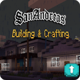 ikon MiniCraft - San Andreas Craft