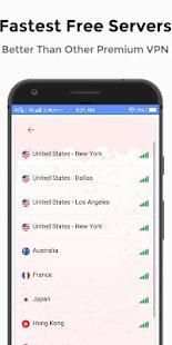 Turbo VPN - Pro screenshot 4