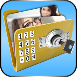 ikon Cyber Photo Vault - Hide Private Photo