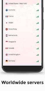 Turbo VPN - Pro screenshot 2
