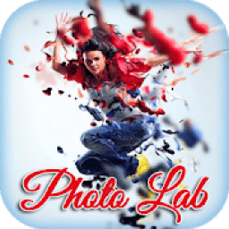 ikon smoke effect photo editor photo lab 2018