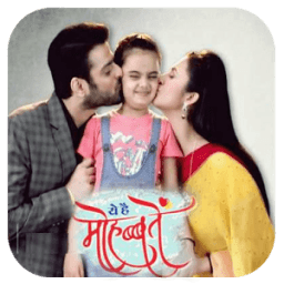 ikon Yeh Hai Mohabbatein Serial