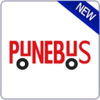 PuneBus: Pune local bus schedule, fare and maps