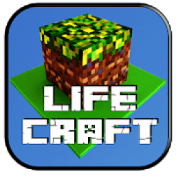 ikon Life Craft: Exploration And Building