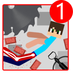 Stickman Destruction EDITOR icon