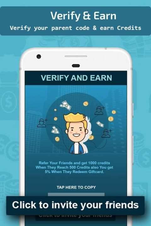 Earn Money : Get Free Cash Wallet Paytm screenshot 2