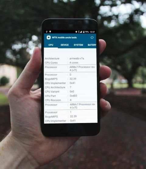 MTK Uncle Mobile Tools screenshot 3