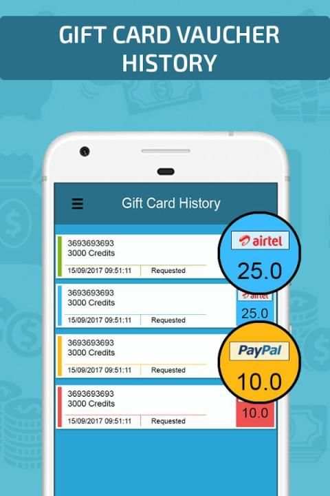 Earn Money : Get Free Cash Wallet Paytm screenshot 1