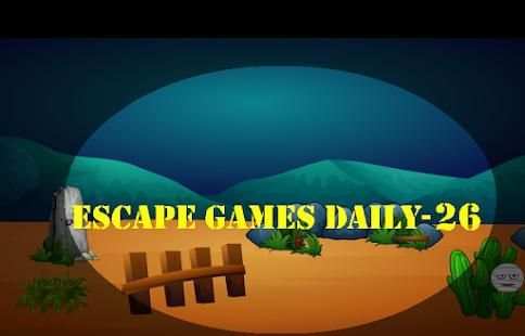 Escape Games Daily-26 screenshot 4
