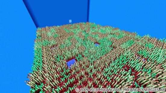 Find The Button: City Edition MCPE map screenshot 3