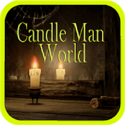 ikon Candle Man World