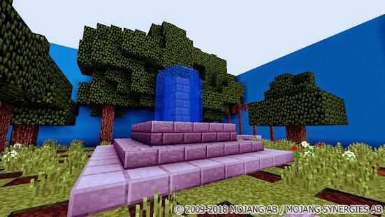 Find The Button: City Edition MCPE map screenshot 9