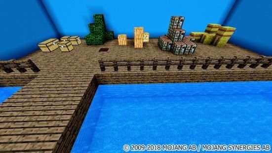 Find The Button: City Edition MCPE map screenshot 6