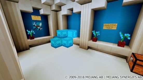 Find The Button: City Edition MCPE map screenshot 13