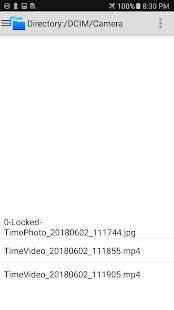 File Lock screenshot 2