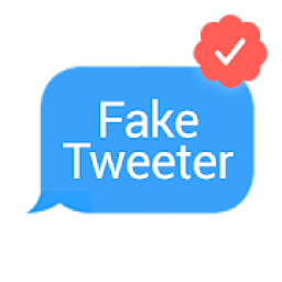 Fake Tweeter | Create a Fake Tweet أيقونة