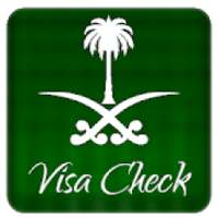 Saudi Visa Check on 9Apps