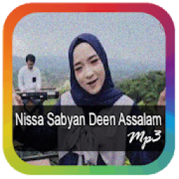 Nissa Sabyan - Deen Assalam Cover icon