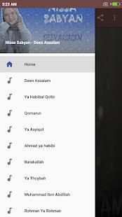 Nissa Sabyan - Deen Assalam Cover 3 تصوير الشاشة