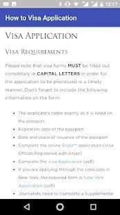 Saudi Visa Check screenshot 3