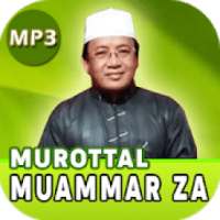 Murottal Muammar ZA Terbaru Mp3 on 9Apps