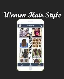 Hair Styles 2 تصوير الشاشة