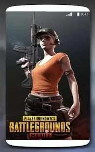 PUBG HD WALLPAPERS 2018 screenshot 1