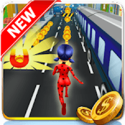 ikon Subway Cat Noir And Ladybug