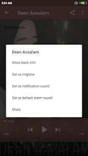 Nissa Sabyan - Deen Assalam Cover 1 تصوير الشاشة