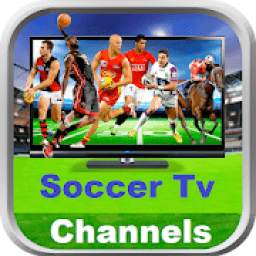 Soccer Tv Channels 2.5