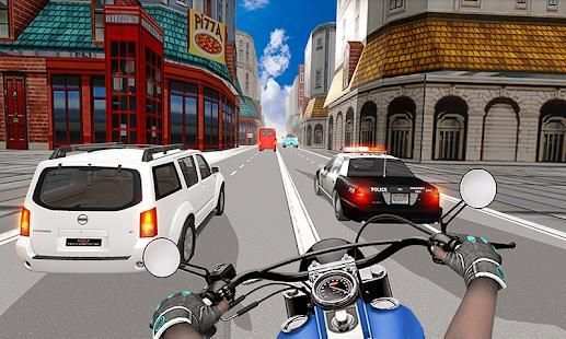 Racing In Bike screenshot 9
