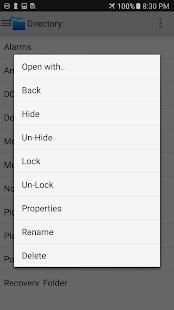 File Lock स्क्रीनशॉट 4