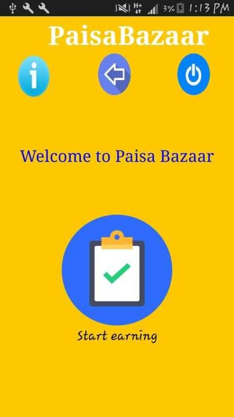 Paisa Bazaar free cash screenshot 1