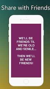 Best Friendship Quotes for True Friends screenshot 1